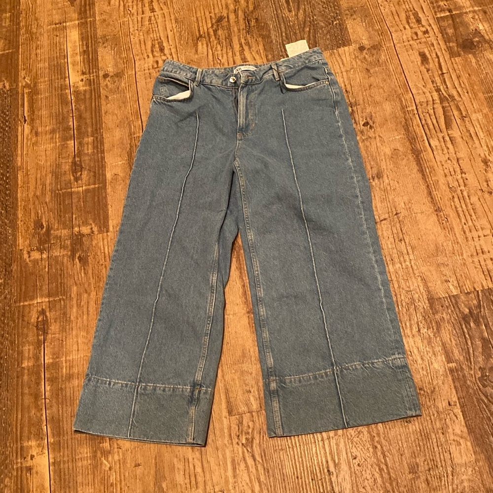 Zara Jeans Brand New